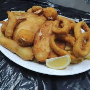 Poseidon's Fried for 2