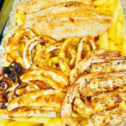 Poseidon's Grilled for 2